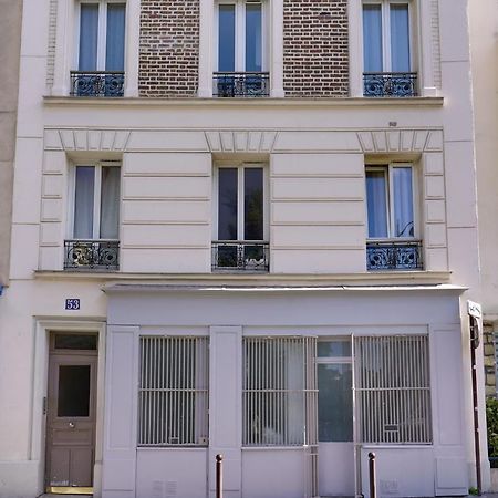 باريس Sweet Apartment In The Heat Of The 15Th المظهر الخارجي الصورة