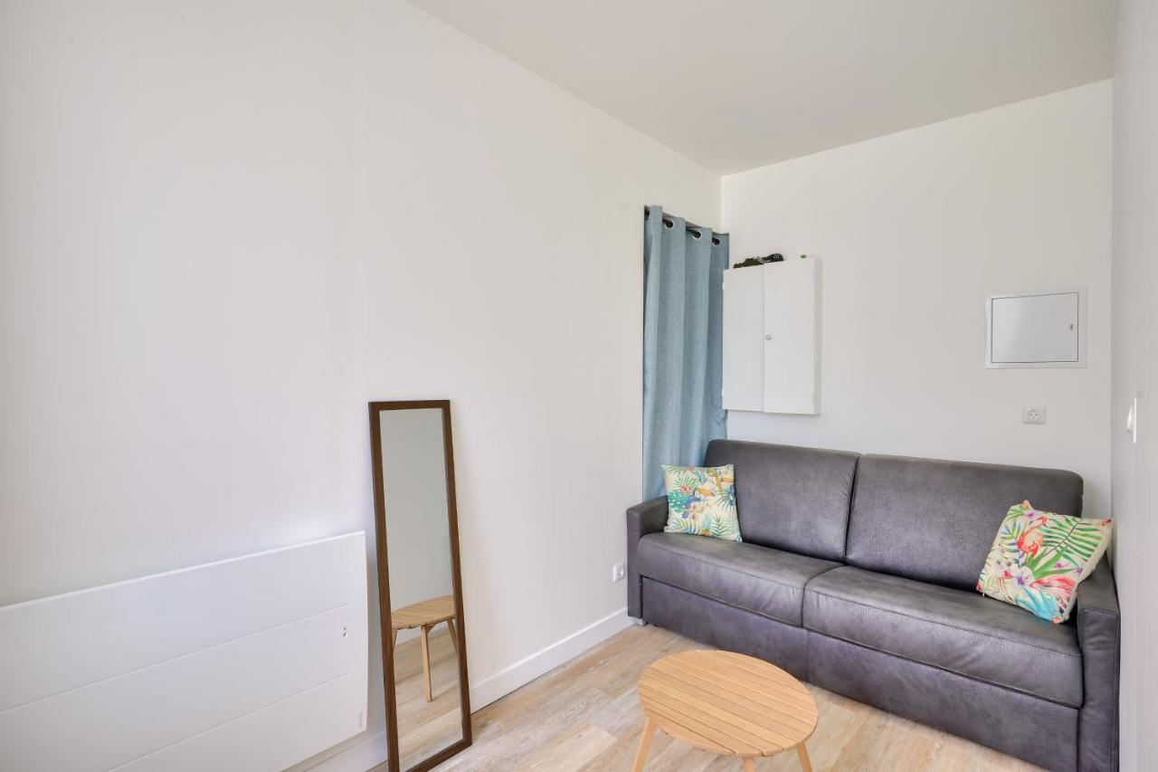 باريس Sweet Apartment In The Heat Of The 15Th المظهر الخارجي الصورة