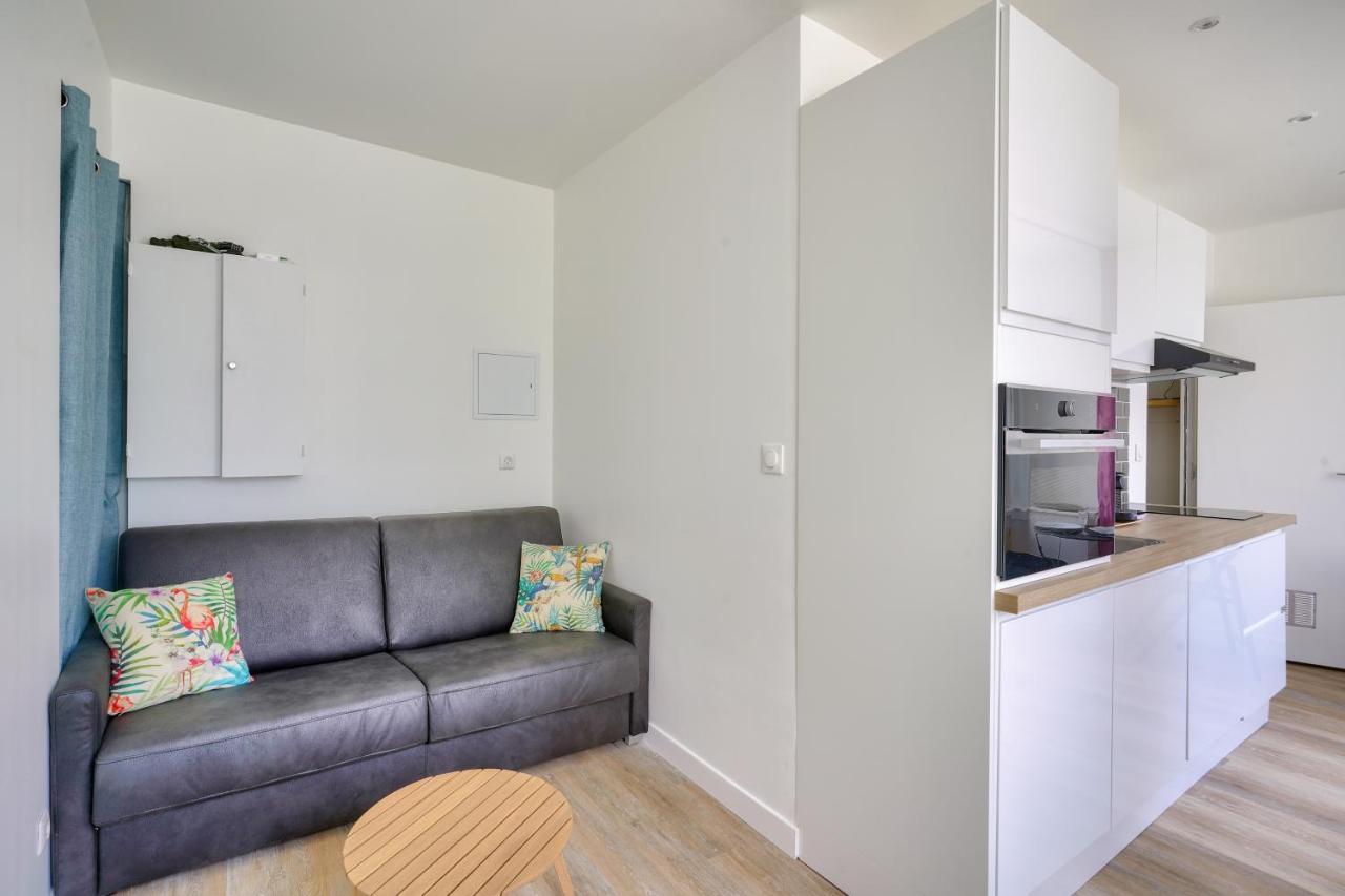 باريس Sweet Apartment In The Heat Of The 15Th المظهر الخارجي الصورة