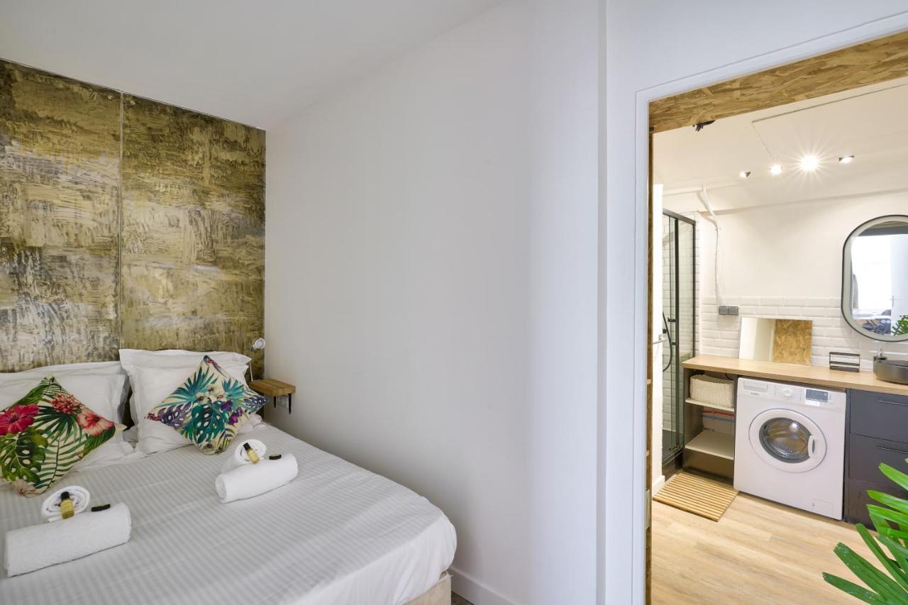 باريس Sweet Apartment In The Heat Of The 15Th المظهر الخارجي الصورة