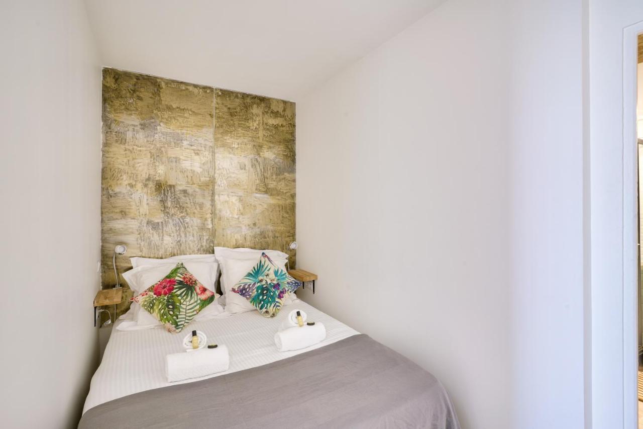 باريس Sweet Apartment In The Heat Of The 15Th المظهر الخارجي الصورة