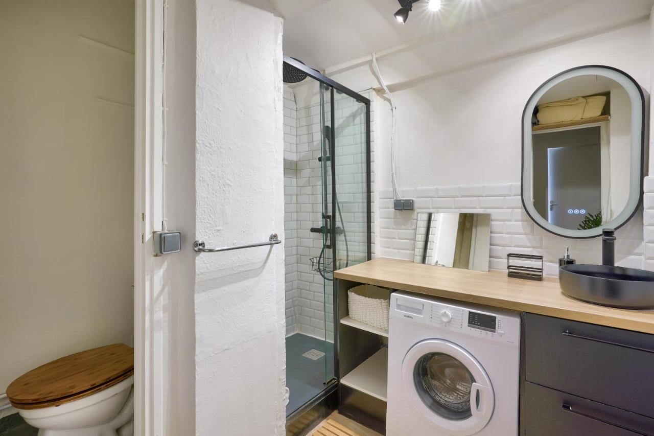 باريس Sweet Apartment In The Heat Of The 15Th المظهر الخارجي الصورة