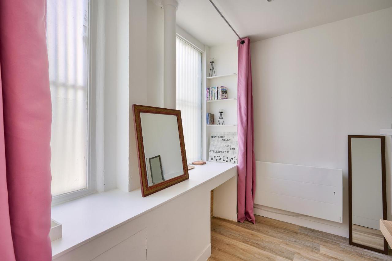 باريس Sweet Apartment In The Heat Of The 15Th المظهر الخارجي الصورة
