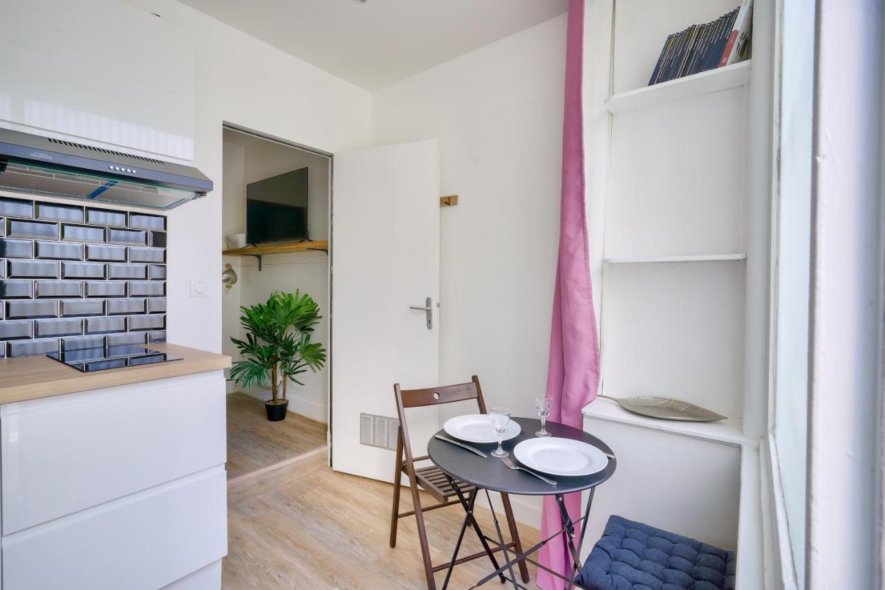 باريس Sweet Apartment In The Heat Of The 15Th المظهر الخارجي الصورة